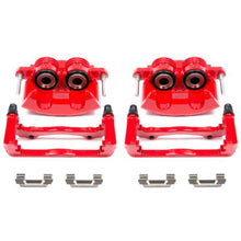 Load image into Gallery viewer, Power Stop 98-02 Chevrolet Camaro Front Red Calipers w/Brackets - Pair
