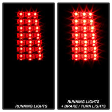 Load image into Gallery viewer, xTune 03-06 Chevrolet Silverado 1500 LED Tail Lights - Black Smoke (ALT-JH-CSIL03-LED-BSM)
