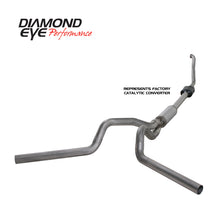 Load image into Gallery viewer, Diamond Eye KIT 4in TB DUAL SS: 94-97 FORD 7.3L F250/F350 PWRSTROKE NFS W/ CARB EQUIV STDS
