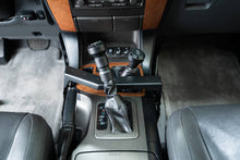 Load image into Gallery viewer, DV8 Offroad 03-09 Lexus GX 470 Center Console Molle Panels &amp; Digital Device Bridge
