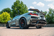 Load image into Gallery viewer, Corsa 2023 Chevrolet Corvette C8 Z06 3in Valved Cat-Back Exhaust Muffler System (Re-Uses Stock Tips)

