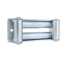 Load image into Gallery viewer, Westin 4-Way Roller Fairlead 8500 lbs and up - Silver
