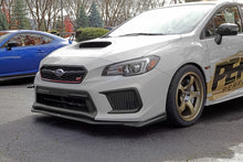 Load image into Gallery viewer, Perrin 18-21 WRX/STI / 13-20 BRZ / 17-20 Toyota 86 Front Tow Hook Kit - Flat Black
