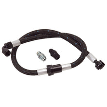 Load image into Gallery viewer, Edelbrock Fuel Hose Assembly w/ Street Filter SBC Proclassic Finish
