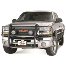 Load image into Gallery viewer, Westin 2004-2013 Chevy Silverado 1500 Crew Cab Premier Oval Nerf Step Bar Mount Kit - Black
