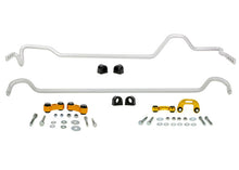 Load image into Gallery viewer, Whiteline 93-00 Subaru Impreza WRX GC/GF Front &amp; Rear Sway Bar Kit
