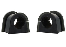 Load image into Gallery viewer, Whiteline 05-06 Subaru Legacy GT 22mm Front Swaybar Mount Bushing
