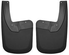 Load image into Gallery viewer, Husky Liners 09-12 Ram 1500/2500/3500 Reg/Quad/Crew/Mega Cab Custom-Molded Rear Mud Guard (w/Flare)
