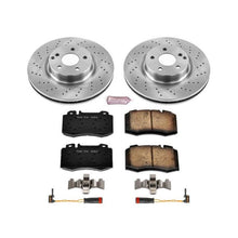 Load image into Gallery viewer, Power Stop 2003 Mercedes-Benz SL500 Front Autospecialty Brake Kit
