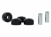 Load image into Gallery viewer, Whiteline 81-85 Toyota Corolla (KE70/KE71/AE70/AE71) Front Strut Rod to Chassis Bushing
