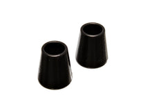 Load image into Gallery viewer, Energy Suspension 92-01 Honda Prelude Black Rear Bump Stop Set
