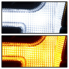 Load image into Gallery viewer, Spyder Apex 14-21 Toyota Tundra High-Power LED Module Headlights - Black (PRO-YD-TTU14V2AP-SBSEQ-BK)

