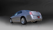 Load image into Gallery viewer, Corsa 05-10 Dodge Charger No Towing Hitch R/T 5.7L V8 Polished Xtreme Cat-Back Exhaust

