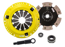 Load image into Gallery viewer, ACT 1988 Honda Civic MaXX/Race Rigid 6 Pad Clutch Kit
