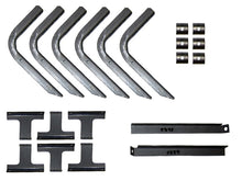 Load image into Gallery viewer, Lund 98-10 Ford Ranger SuperCab EZ Running Board Mounting Bracket Kit - Brite
