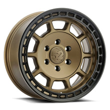 Load image into Gallery viewer, fifteen52 Traverse HD 17x8.5 5x150 0mm ET 110.3mm Center Bore Block Bronze Wheel
