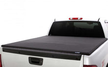 Load image into Gallery viewer, Lund 19-23 Chevrolet Silverado 1500 6.5ft Bed Genesis Elite Tri-Fold Tonneau - Black
