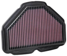 Load image into Gallery viewer, K&amp;N 18 Honda Goldwing GL1800 Replacement Air Filter
