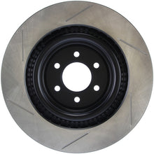 Load image into Gallery viewer, StopTech Power Slot 03-06/08 Dodge Viper SRT-10 / 04 Dodge Ram 1500 SRT-10 Slotted Left Front Rotor
