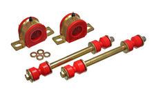 Load image into Gallery viewer, Energy Suspension 94-02 Dodge Ram Red 30mm Front Sway Bar Bushings
