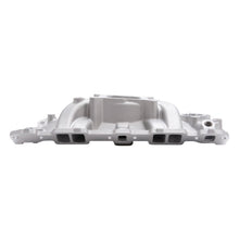 Load image into Gallery viewer, Edelbrock Intake Manifold Performer Eps w/ Oil Fill Tube And Breather for Small-Block Chevy
