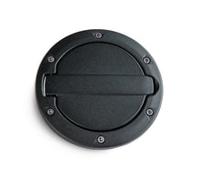 Load image into Gallery viewer, AMP Research 2007-2017 Jeep Wrangler JK 2/4 Door Fuel Door - Black
