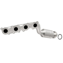 Load image into Gallery viewer, MagnaFlow Conv DF 08-09 Lexus LS600H 5.0L
