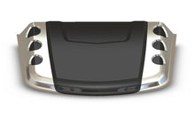 Load image into Gallery viewer, AVS Universal Hood Scoop - Smoke
