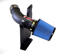 Load image into Gallery viewer, Injen 11-20 Dodge Challenger SRT-8 6.4L V8 Wrinkle Black Power-Flow Short Ram Intake
