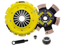 Load image into Gallery viewer, ACT 1975 Chevrolet C10 HD/Race Sprung 6 Pad Clutch Kit
