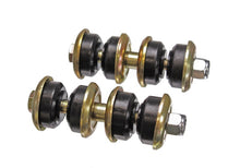 Load image into Gallery viewer, Energy Suspension 90-97 Honda Accord/Odyssey Black Front End Links
