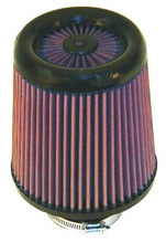 Load image into Gallery viewer, K&amp;N Universal X-Stream Clamp-On Filter 6in Base OD x 5in Top OD x 6.5in Height

