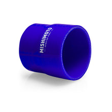 Load image into Gallery viewer, Mishimoto 2.75in. to 3in. Silicone Transition Coupler - Blue
