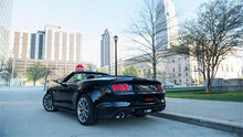 Load image into Gallery viewer, Corsa 15-16 Ford Mustang GT Convertible 5.0L V8 Polished Sport Cat-Back Dual Rear Exit
