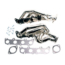 Load image into Gallery viewer, BBK 11-14 Mustang GT Shorty Tuned Length Exhaust Headers - 1-5/8 Titanium
