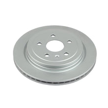 Load image into Gallery viewer, Power Stop 08-18 Cadillac CTS Rear Evolution Geomet Coated Rotor
