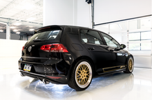 Load image into Gallery viewer, AWE Tuning VW MK7 GTI Track Edition Exhaust - Chrome Silver Tips
