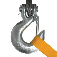 Load image into Gallery viewer, Superwinch 9500 LBS 12V DC 11/32in x 95ft Steel Rope Tiger Shark 9500 Winch
