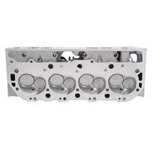 Load image into Gallery viewer, Edelbrock Cyl Head BBC Victor Jr 24 Deg Rect Port 300cc 106cc Combustion Chamber
