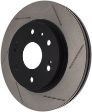 Load image into Gallery viewer, StopTech Power Slot 07 Chevrolet Tahoe Front Right Rotor
