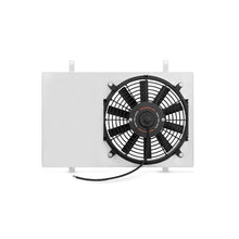 Load image into Gallery viewer, Mishimoto R33/R34 Nissan Skyline Aluminum Fan Shroud Kit
