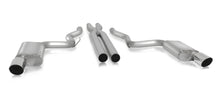 Load image into Gallery viewer, Gibson 15-17 Ford Mustang GT 5.0L 3in Cat-Back Dual Exhaust - Stainless
