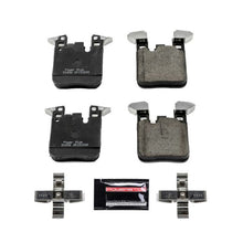 Load image into Gallery viewer, Power Stop 14-16 BMW 228i Rear Z23 Evolution Sport Brake Pads w/Hardware
