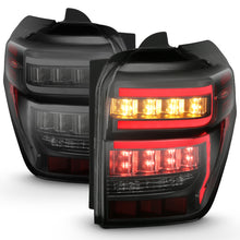 Load image into Gallery viewer, ANZO 2014-2020 Toyota 4Runner T.L Black Housing Smoke Lens Red Light Bar W/Sequential
