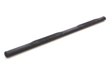 Load image into Gallery viewer, Lund 07-17 Chevy Silverado 1500 Crew Cab 4in. Oval Straight Steel Nerf Bars - Black

