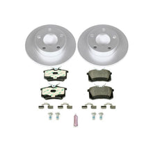 Load image into Gallery viewer, Power Stop 99-05 Volkswagen Passat Rear Euro-Stop Brake Kit
