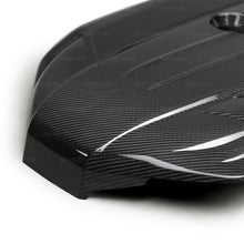 Load image into Gallery viewer, Seibon 2020+ Toyota Supra (A90) Carbon Fiber Engine Cover
