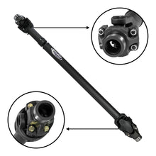 Load image into Gallery viewer, Yukon Performance Front Driveshaft 2018 Jeep JL Sahara 4 Door Auto Selec-Trac
