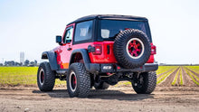 Load image into Gallery viewer, Borla 18-20 Jeep Wrangler 3.6L AT/MT 4WD 2DR S-Type Cat-back
