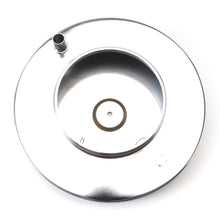 Load image into Gallery viewer, Edelbrock Air Cleaner Pro-Flo Series Round Steel Top Paper Element 10In Dia X 3 5In Chrome
